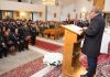 Oddanie do użytku remizy w Gadce