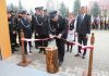 Oddanie do użytku remizy w Gadce