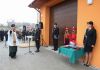 Oddanie do użytku remizy w Gadce