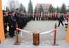 Oddanie do użytku remizy w Gadce