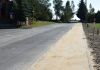 Chodnik w Gadce