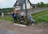 Odbiór drogi gminnej w Gadce- Majoracie